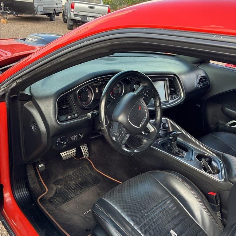 used 2016 Dodge Challenger car, priced at $23,500