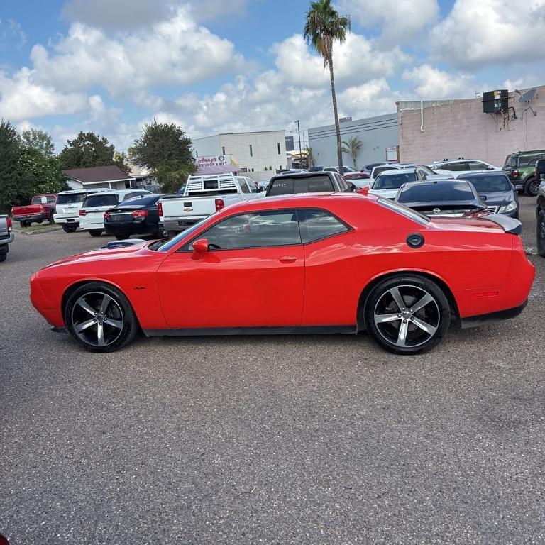 used 2016 Dodge Challenger car, priced at $23,500