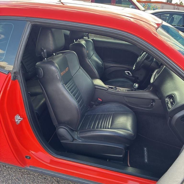 used 2016 Dodge Challenger car, priced at $23,500