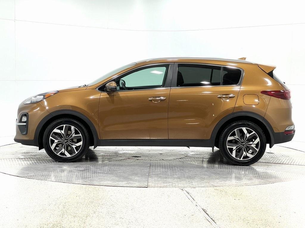 used 2020 Kia Sportage car, priced at $16,150