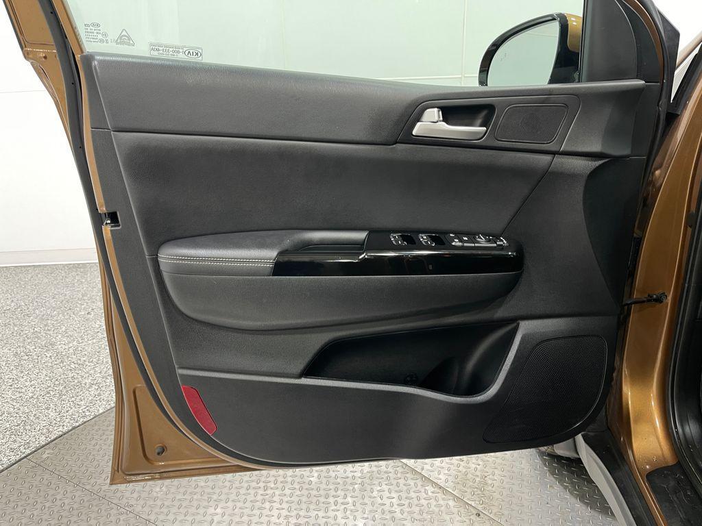 used 2020 Kia Sportage car, priced at $16,685