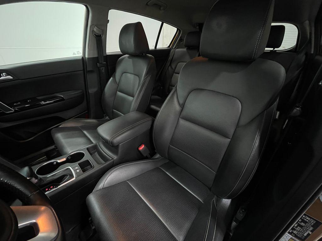 used 2020 Kia Sportage car, priced at $16,685
