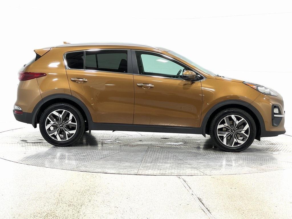 used 2020 Kia Sportage car, priced at $16,150