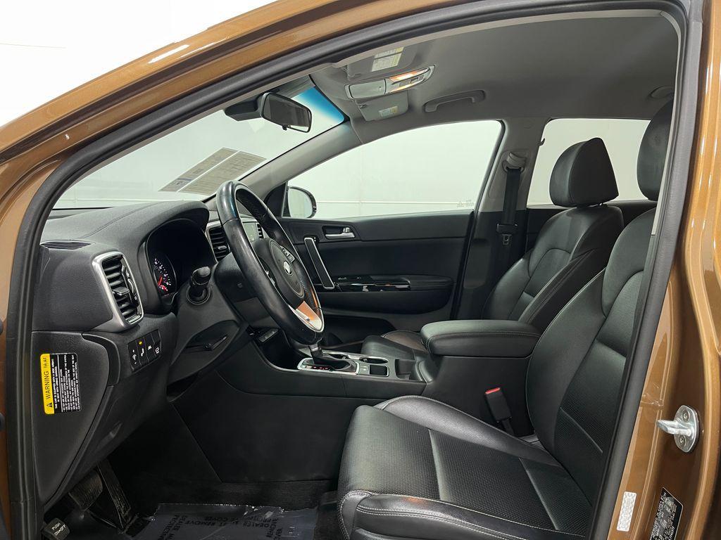 used 2020 Kia Sportage car, priced at $16,685