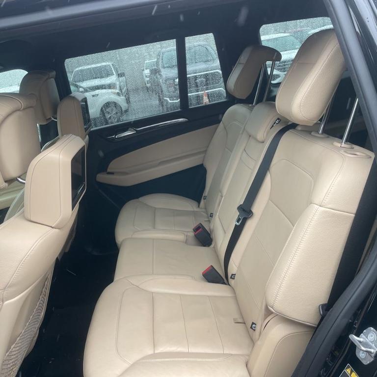 used 2018 Mercedes-Benz GLS 450 car, priced at $22,495