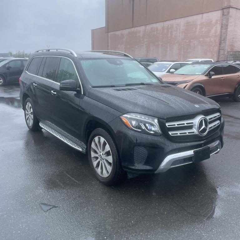 used 2018 Mercedes-Benz GLS 450 car, priced at $22,495