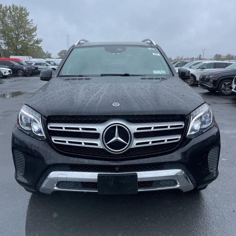 used 2018 Mercedes-Benz GLS 450 car, priced at $22,495