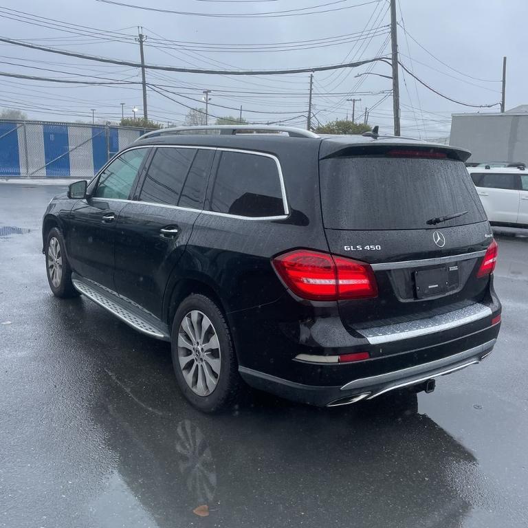 used 2018 Mercedes-Benz GLS 450 car, priced at $22,495