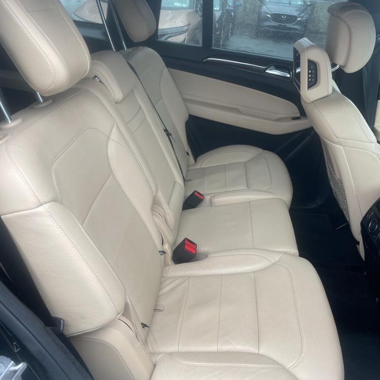 used 2018 Mercedes-Benz GLS 450 car, priced at $22,495