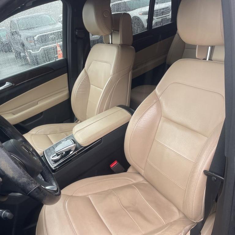 used 2018 Mercedes-Benz GLS 450 car, priced at $22,495