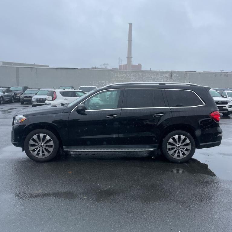 used 2018 Mercedes-Benz GLS 450 car, priced at $22,495