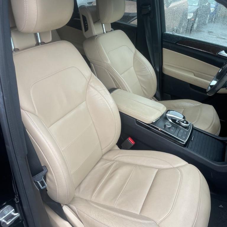 used 2018 Mercedes-Benz GLS 450 car, priced at $22,495