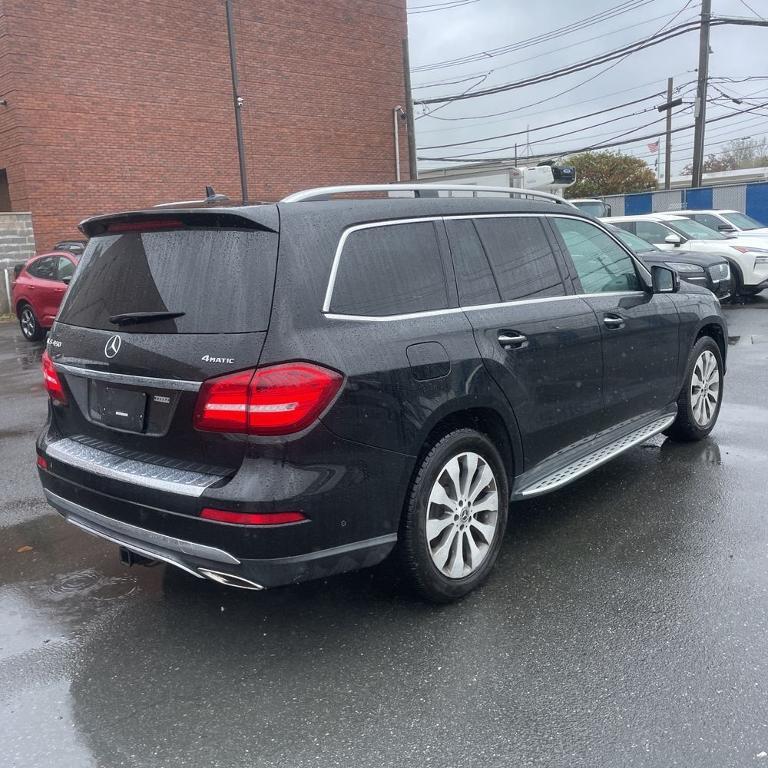 used 2018 Mercedes-Benz GLS 450 car, priced at $22,495