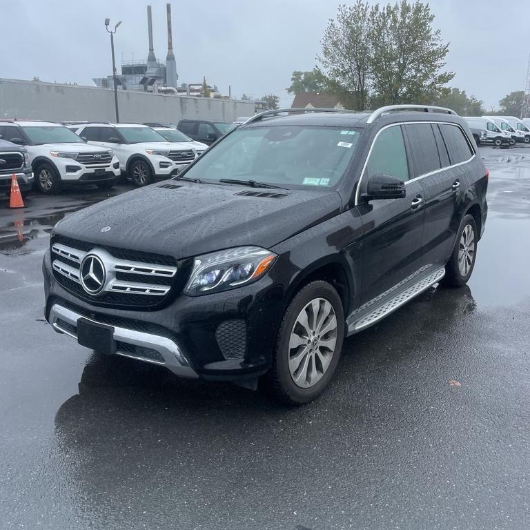used 2018 Mercedes-Benz GLS 450 car, priced at $22,495