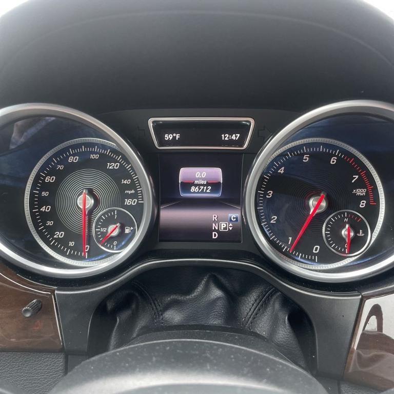 used 2018 Mercedes-Benz GLS 450 car, priced at $22,495