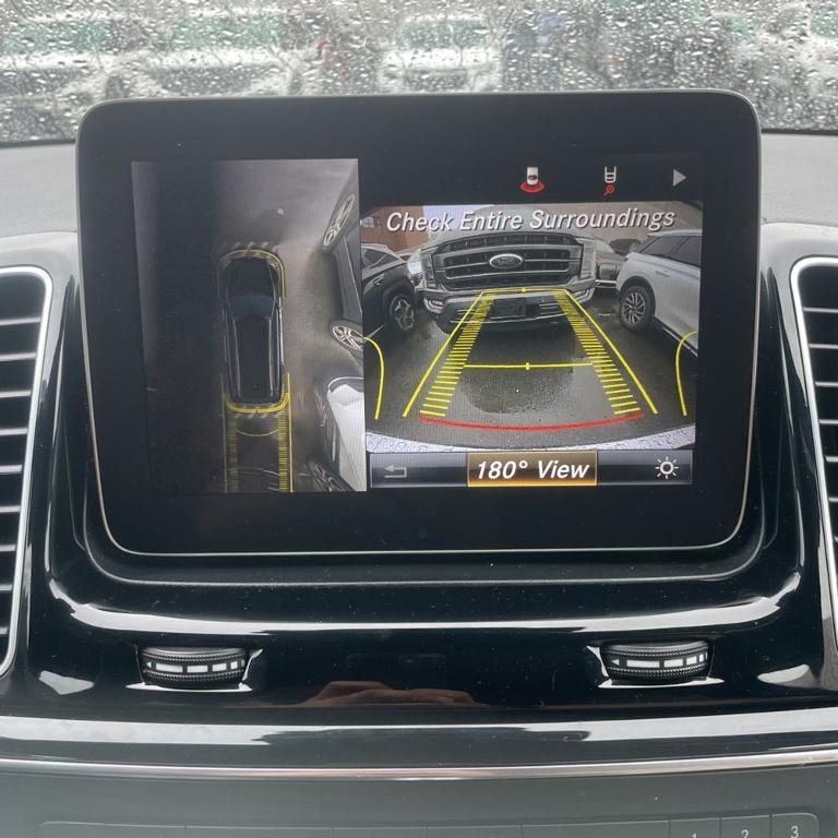 used 2018 Mercedes-Benz GLS 450 car, priced at $22,495