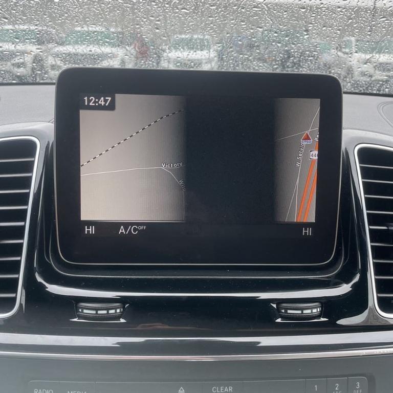 used 2018 Mercedes-Benz GLS 450 car, priced at $22,495