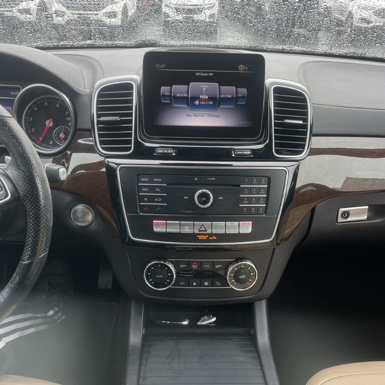 used 2018 Mercedes-Benz GLS 450 car, priced at $22,495
