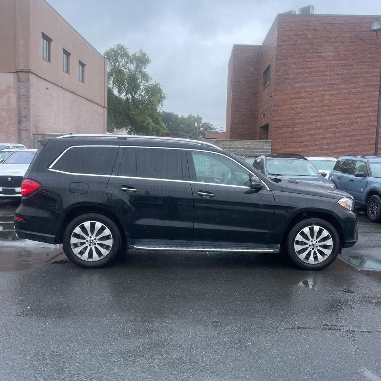 used 2018 Mercedes-Benz GLS 450 car, priced at $22,495