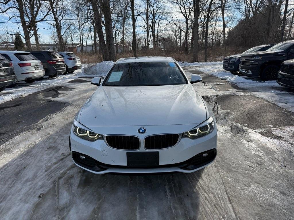 used 2018 BMW 430 car, priced at $20,233