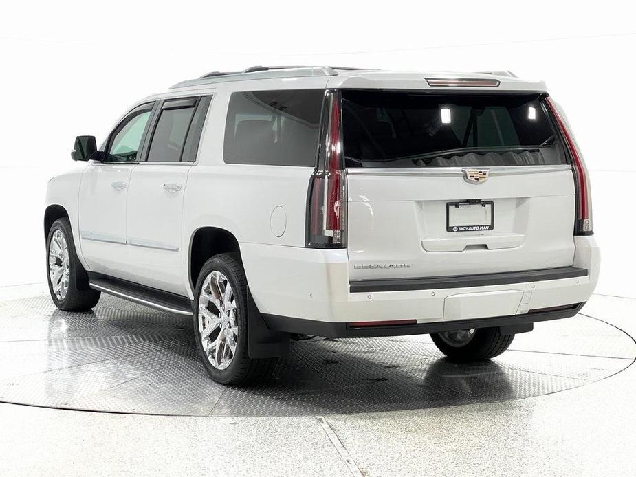 used 2018 Cadillac Escalade ESV car, priced at $32,665