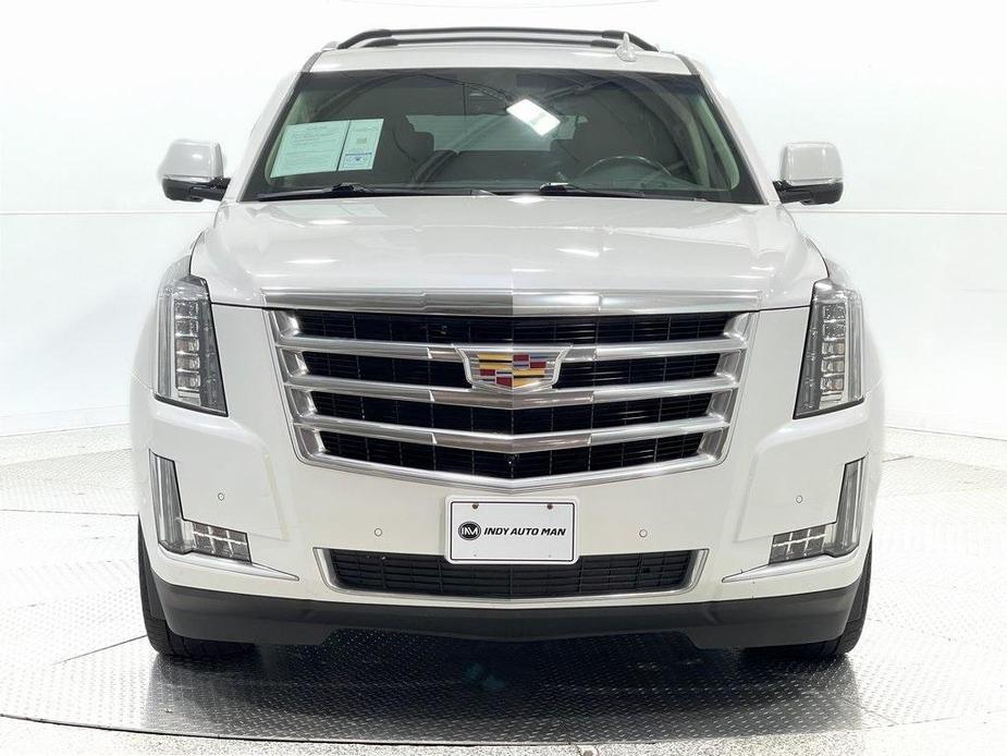 used 2018 Cadillac Escalade ESV car, priced at $32,665