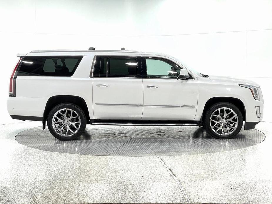 used 2018 Cadillac Escalade ESV car, priced at $32,665