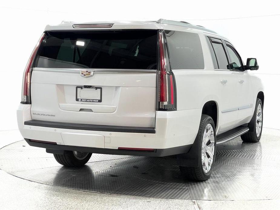 used 2018 Cadillac Escalade ESV car, priced at $32,665