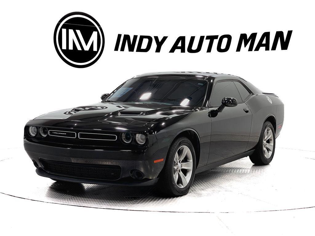 used 2019 Dodge Challenger car, priced at $17,110