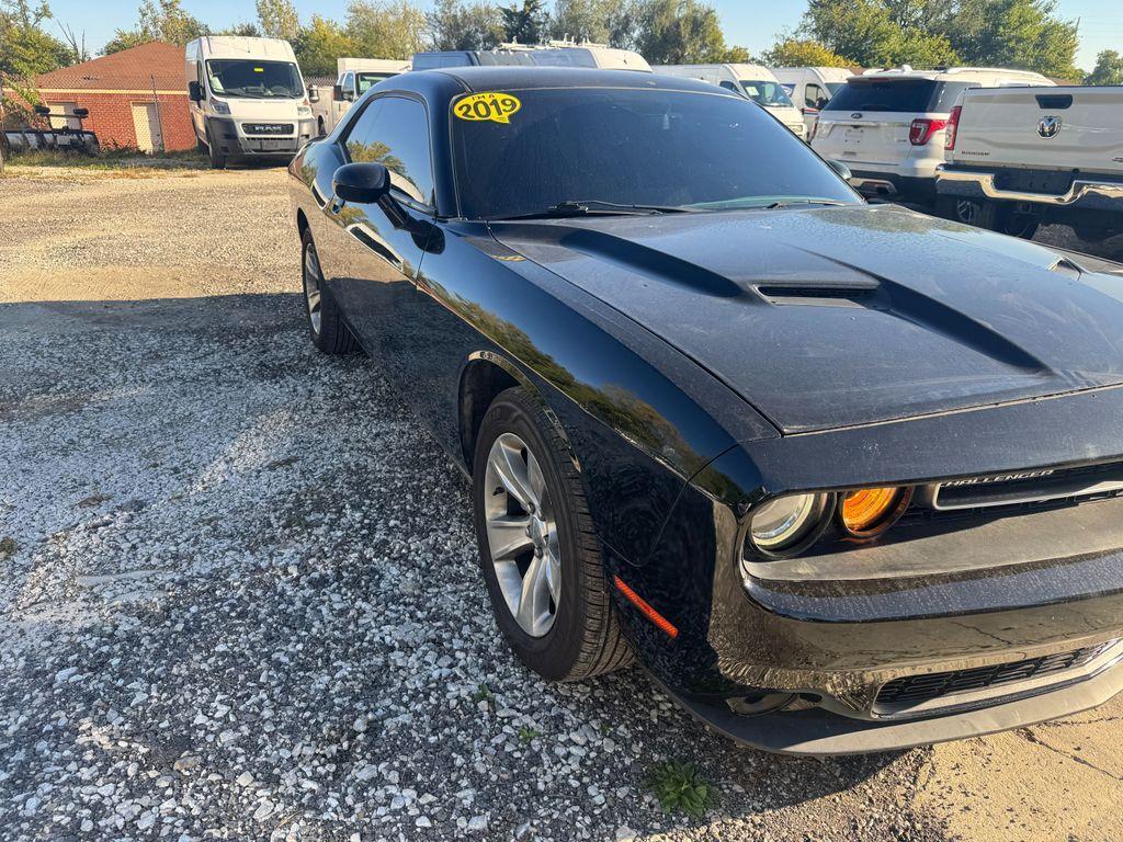 used 2019 Dodge Challenger car, priced at $17,480