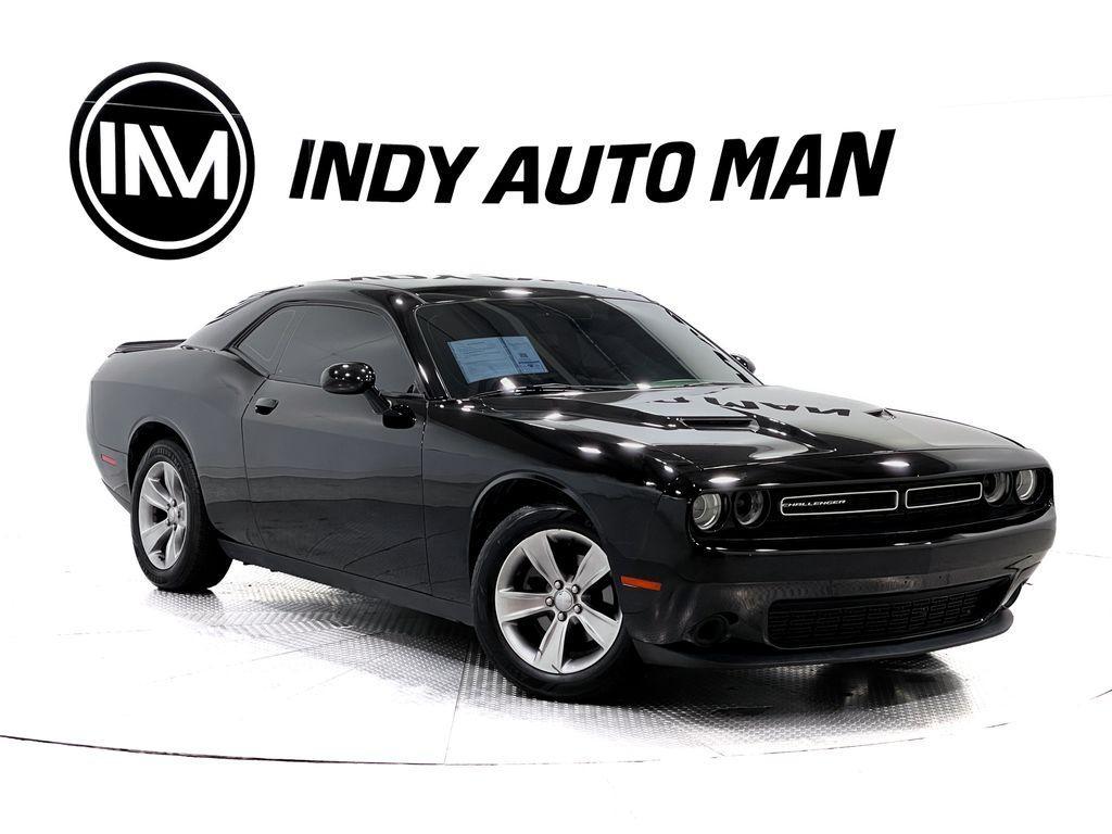used 2019 Dodge Challenger car, priced at $17,110
