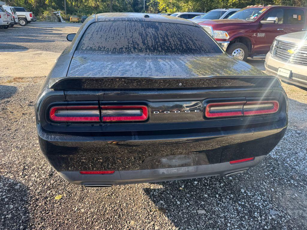 used 2019 Dodge Challenger car, priced at $17,480