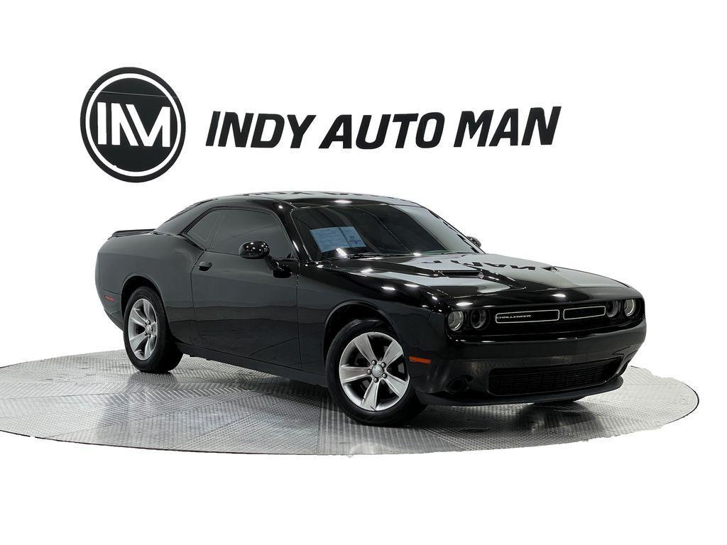 used 2019 Dodge Challenger car, priced at $17,110
