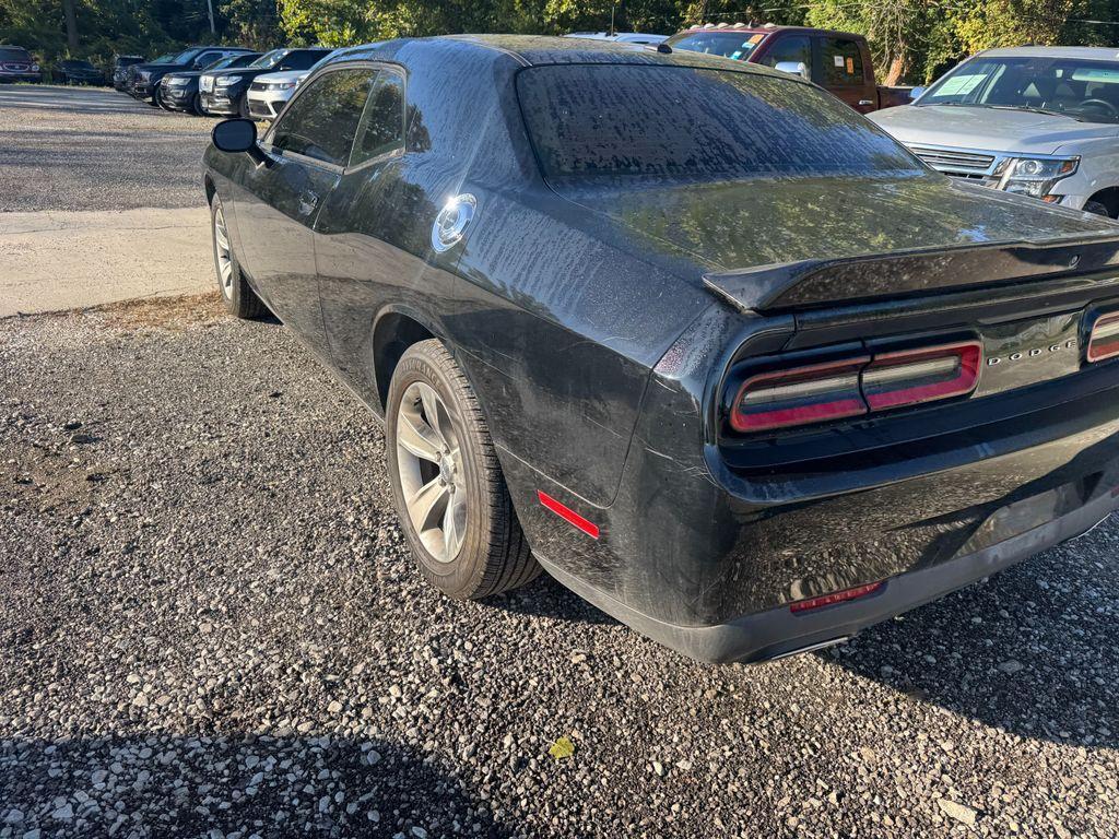 used 2019 Dodge Challenger car, priced at $17,480