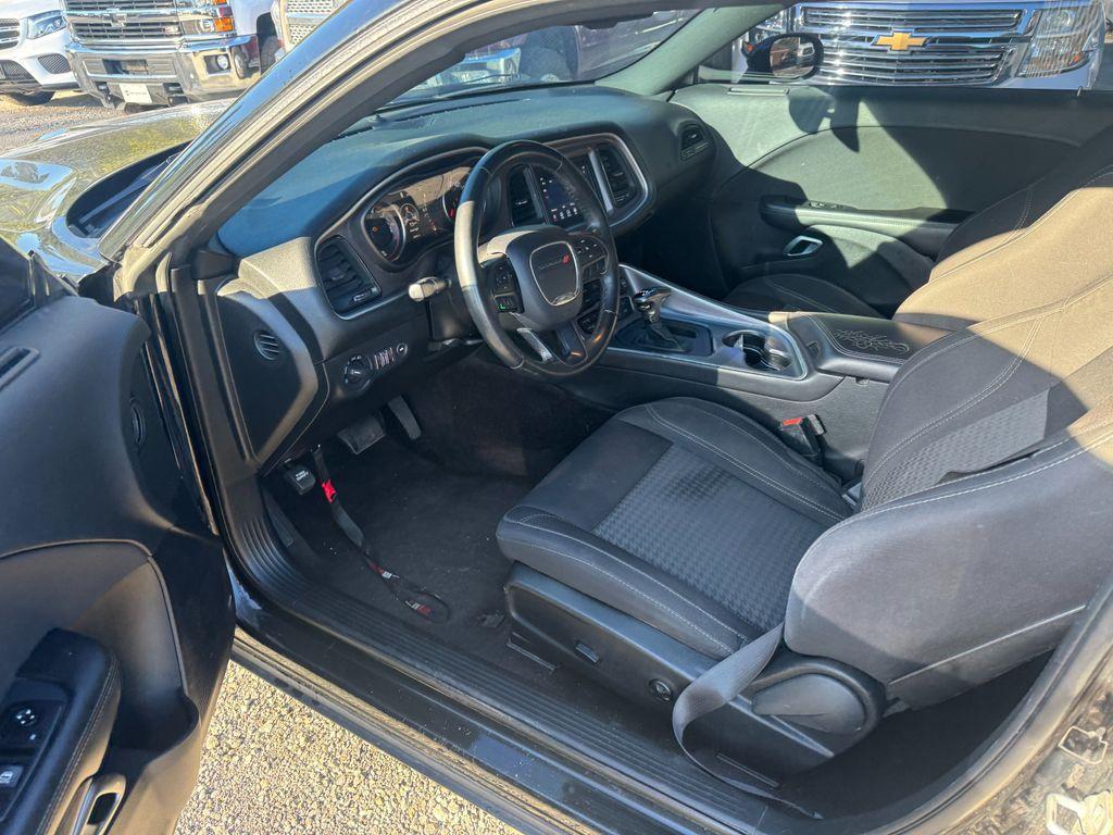 used 2019 Dodge Challenger car, priced at $17,480