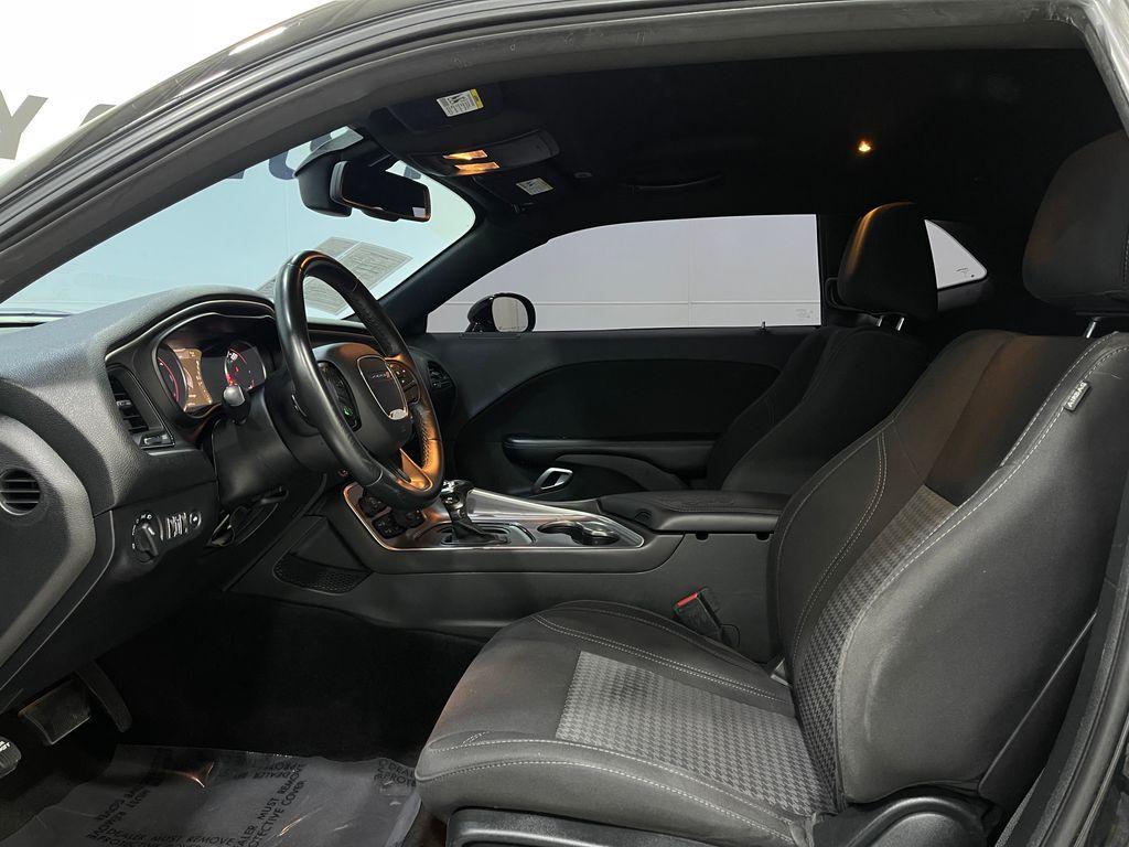 used 2019 Dodge Challenger car, priced at $17,110