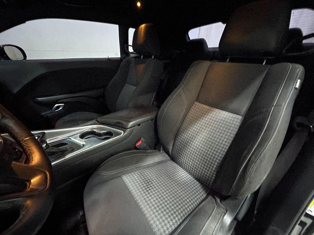 used 2019 Dodge Challenger car, priced at $17,110