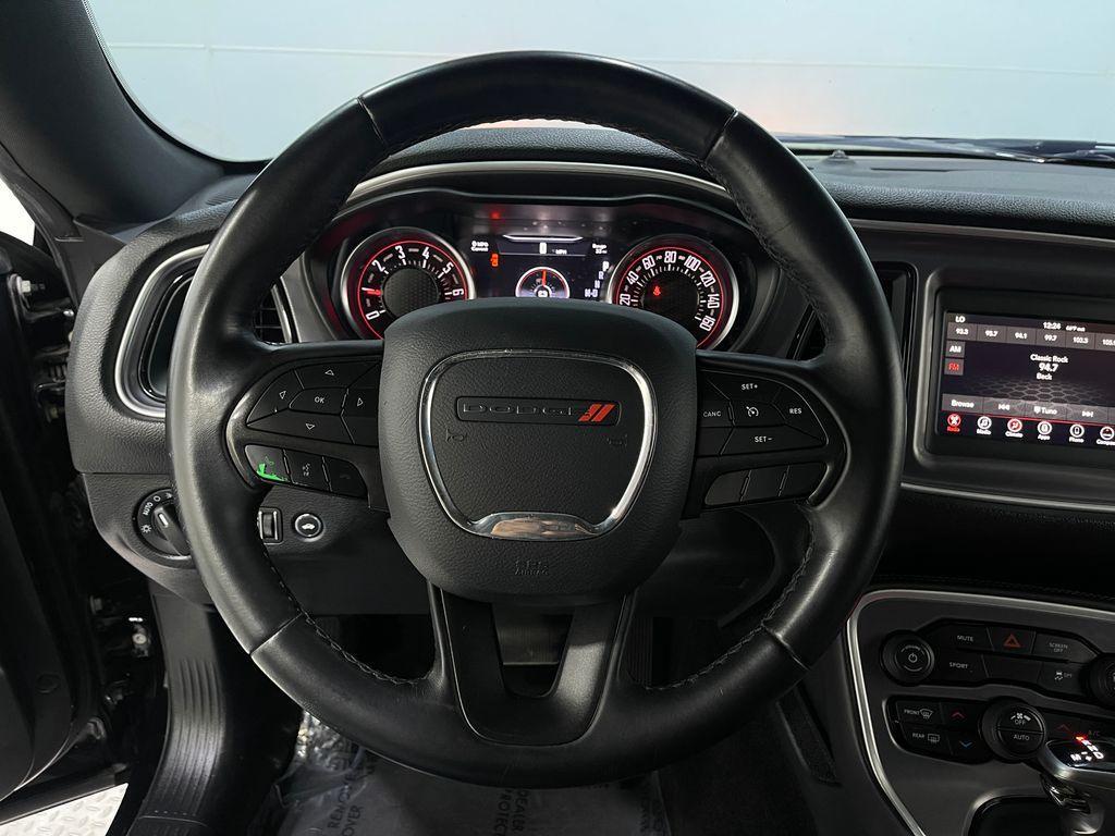 used 2019 Dodge Challenger car, priced at $17,110