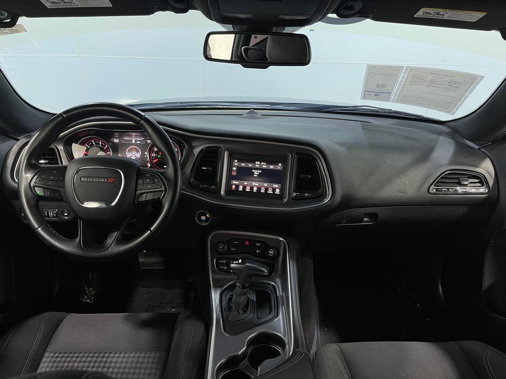 used 2019 Dodge Challenger car, priced at $17,110