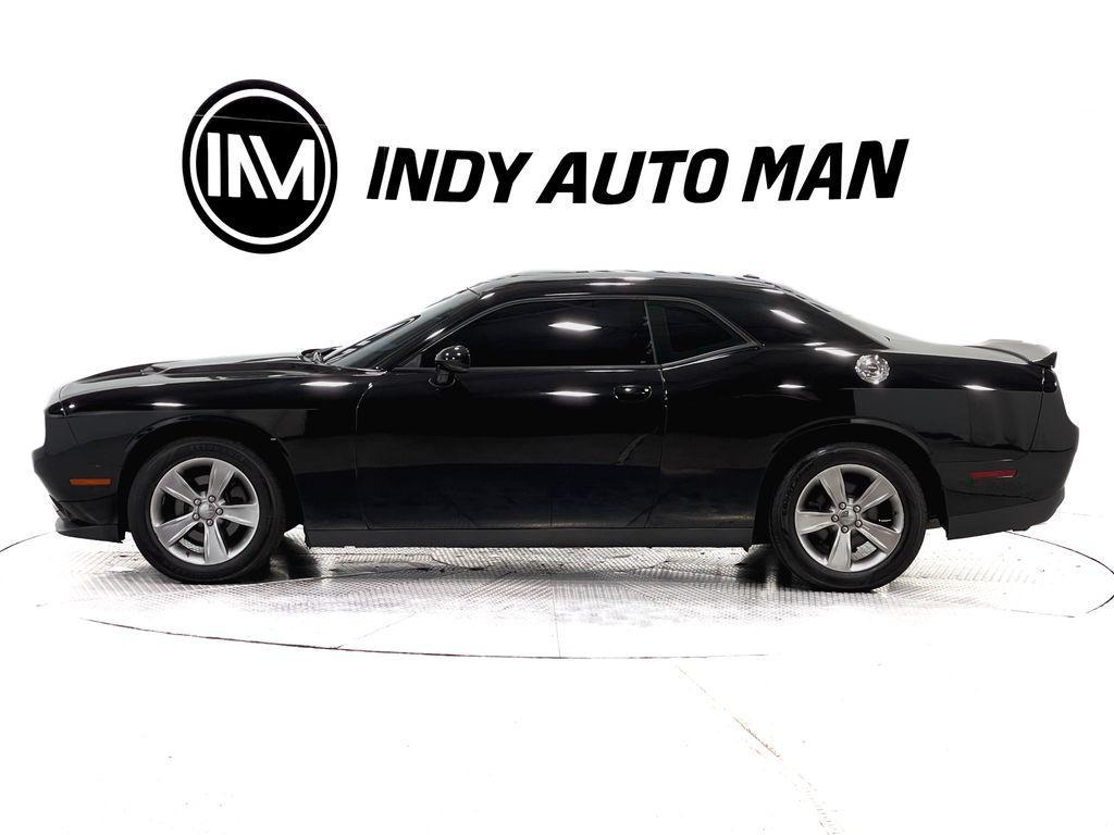 used 2019 Dodge Challenger car, priced at $17,110