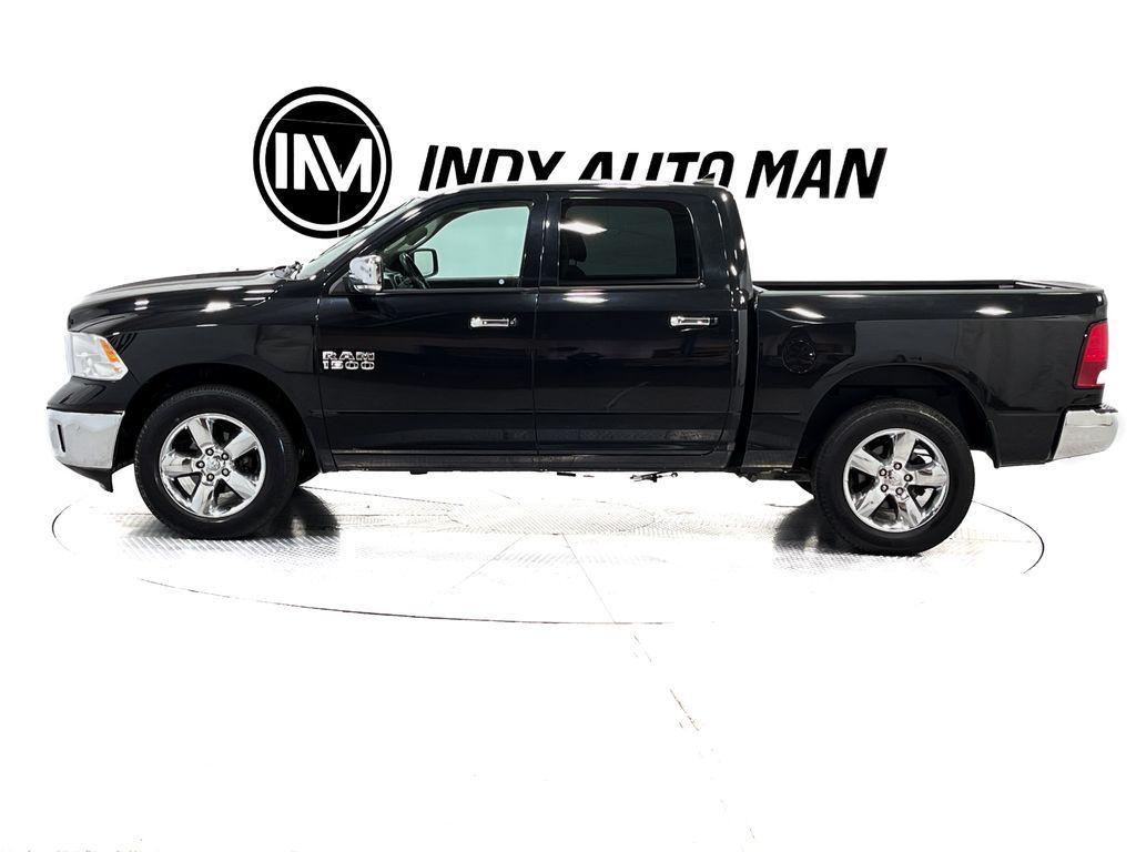 used 2017 Ram 1500 car, priced at $22,246
