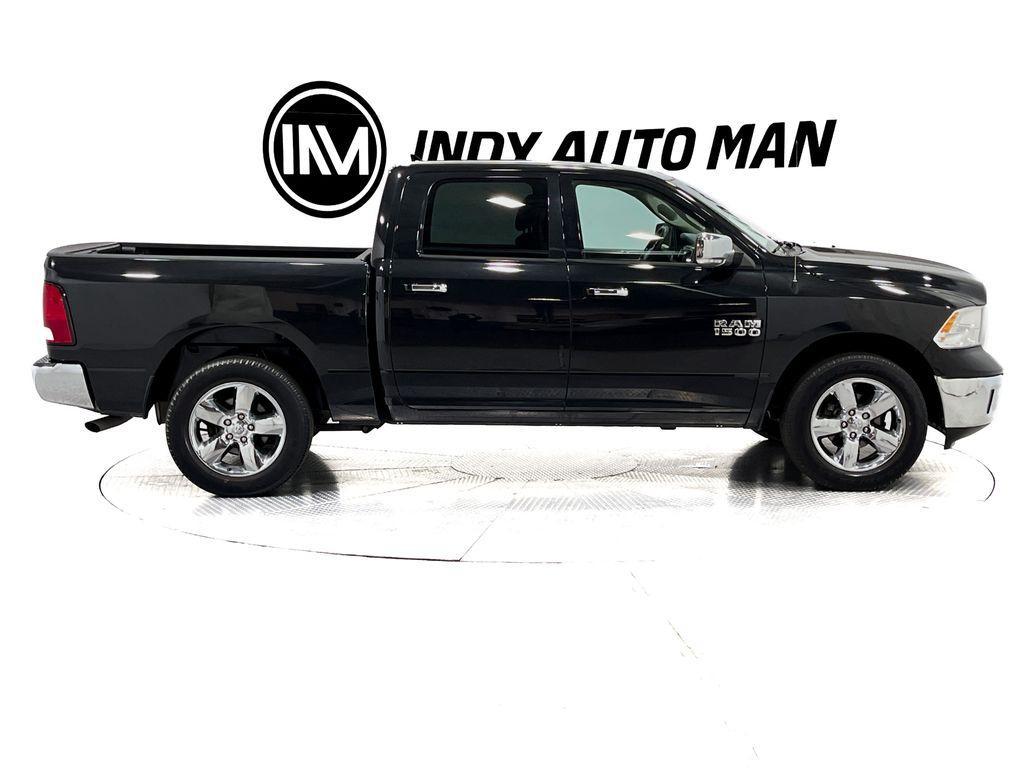 used 2017 Ram 1500 car, priced at $22,246