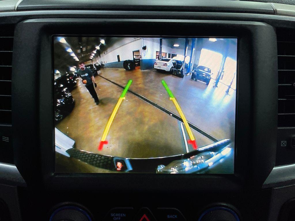 used 2017 Ram 1500 car, priced at $22,246