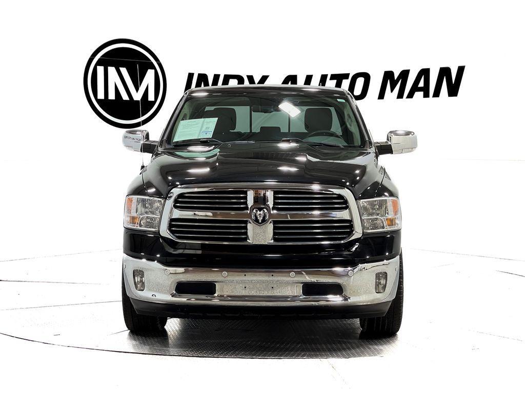 used 2017 Ram 1500 car, priced at $22,246