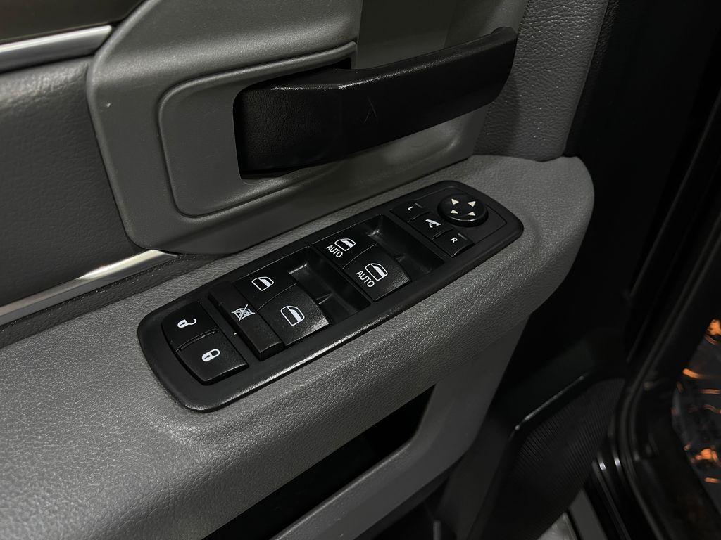 used 2017 Ram 1500 car, priced at $22,246