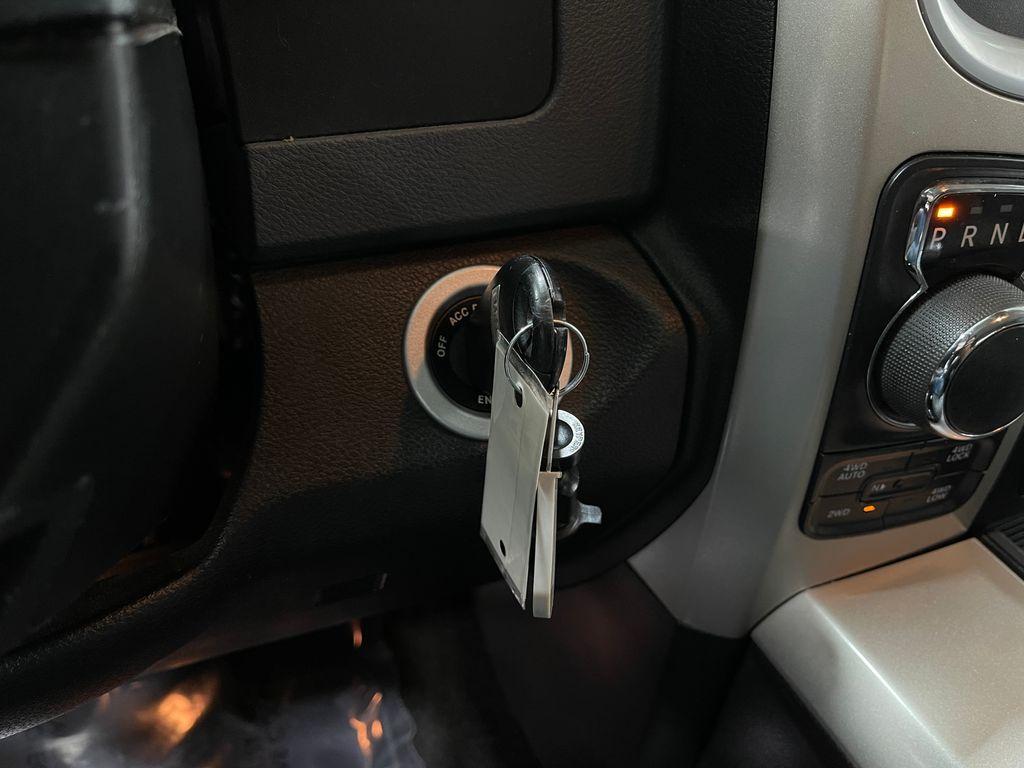 used 2017 Ram 1500 car, priced at $22,246