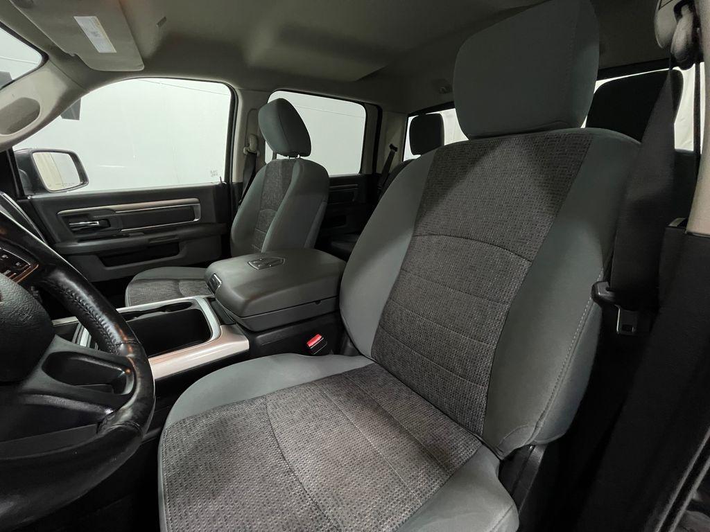 used 2017 Ram 1500 car, priced at $22,246