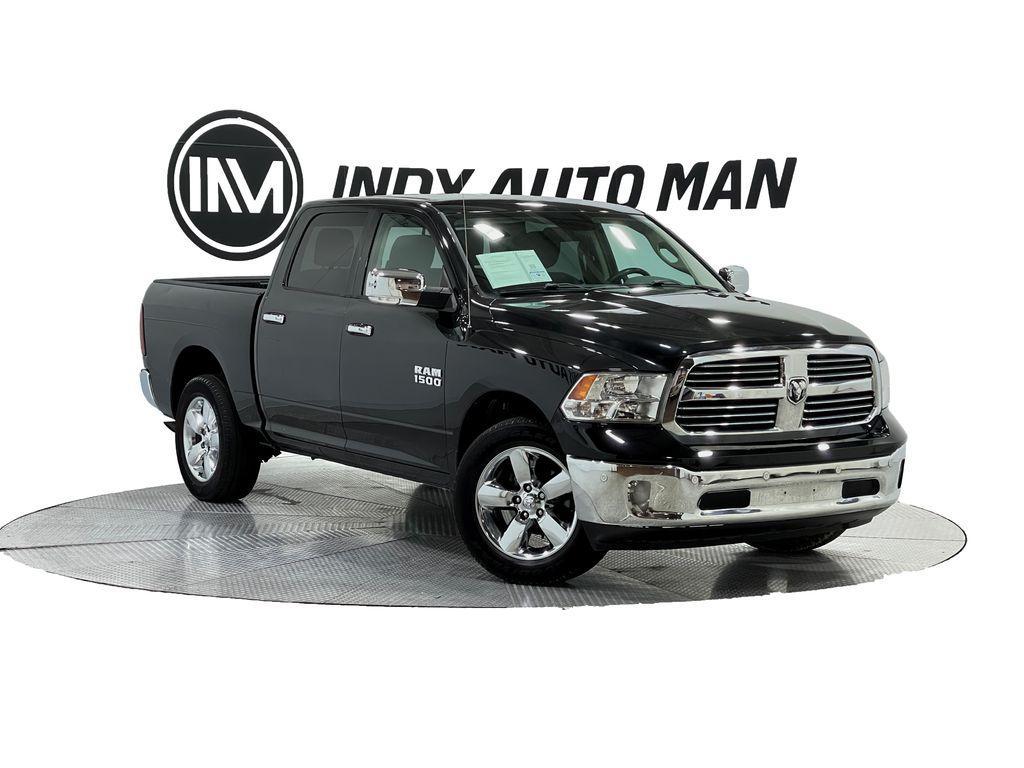 used 2017 Ram 1500 car, priced at $23,000