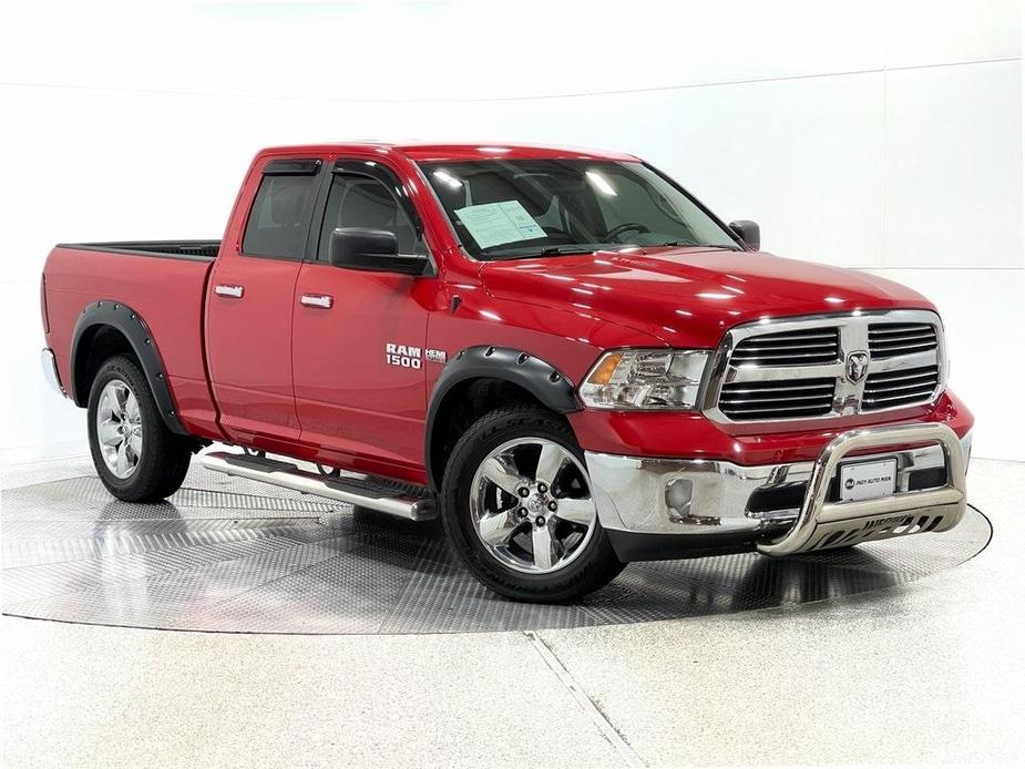 used 2016 Ram 1500 car, priced at $18,700