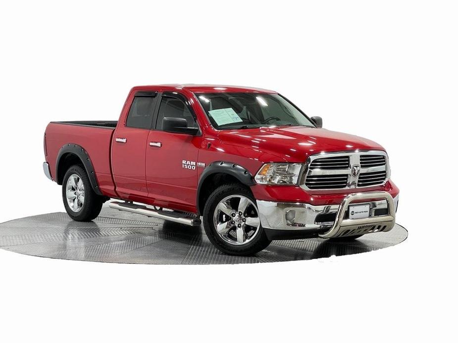 used 2016 Ram 1500 car, priced at $18,700